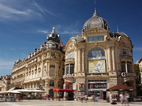 Montpellier centre